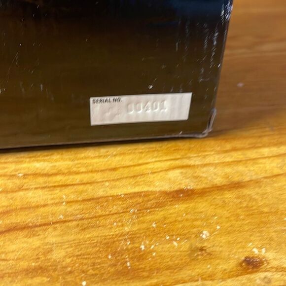 Racing Champions Rick Mast 75 Remington 1997 Thunderbird 1:24 Scale - Picture 6 of 6